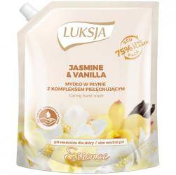 Śr.LUKSJA mydło w płynie zapas 900ml