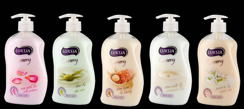 Śr.LUKSJA mydło w płynie 500ml