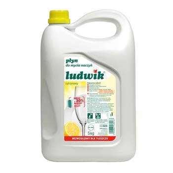 Śr.LUDWIK płyn do naczyń 5l