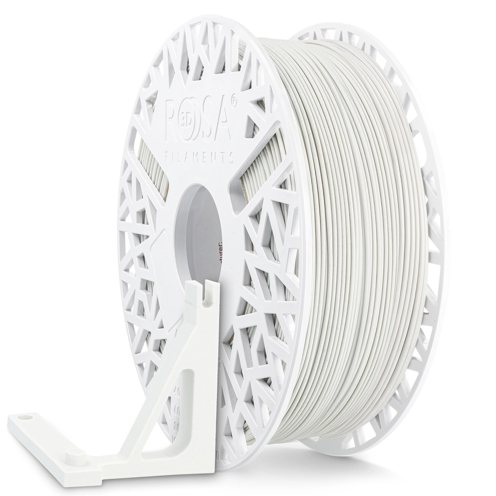 Rosa3D PET-G + 30GF White 1,75mm 1kg