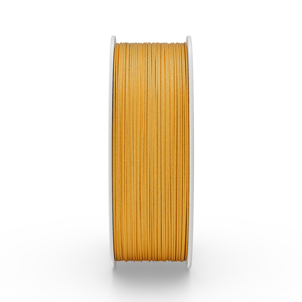 Fiberlogy Easy PLA True Gold 1,75mm 1kg