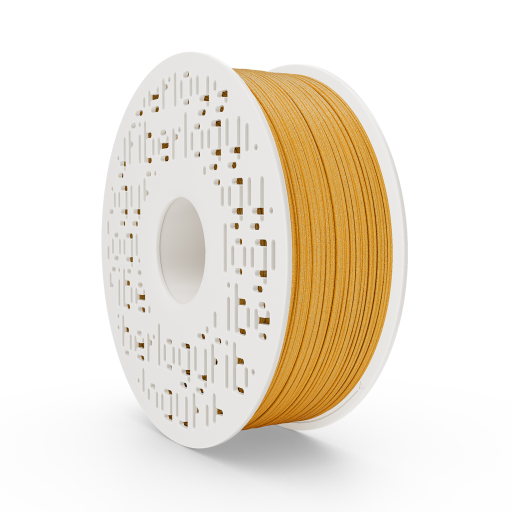 Fiberlogy Easy PLA True Gold 1,75mm 1kg