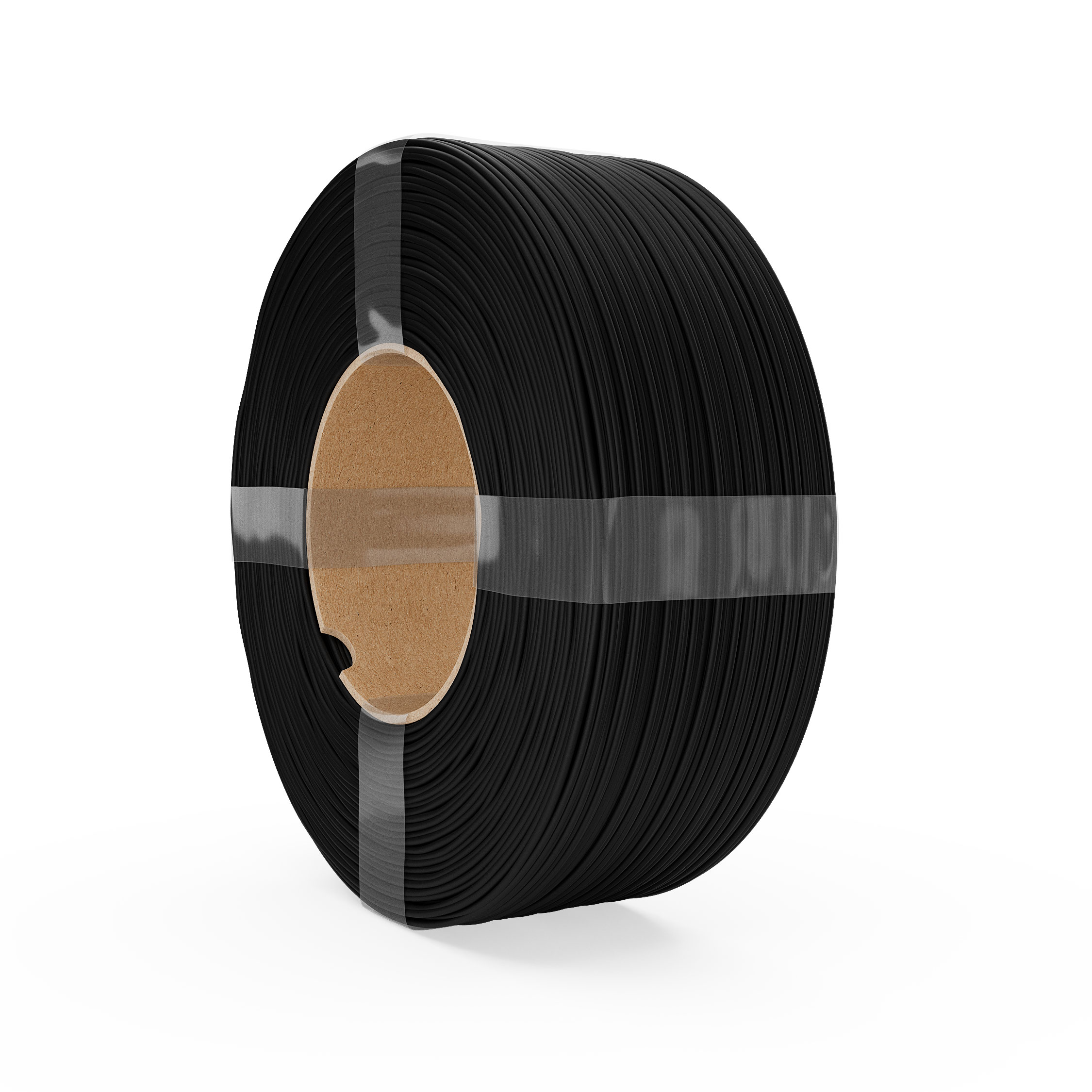 Fiberlogy Easy PLA Refill Black 1,75mm 1kg