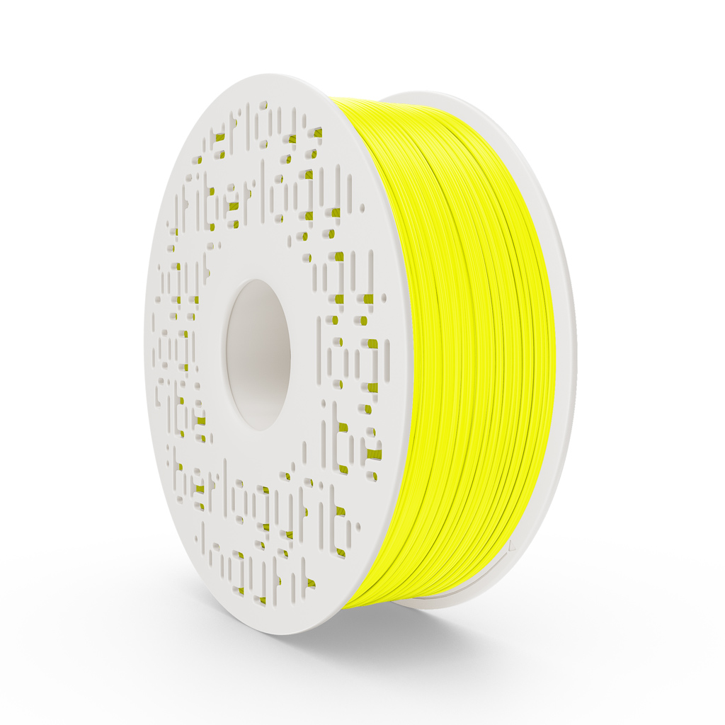 Fiberlogy Easy PLA Neon Yellow 1,75mm 1kg