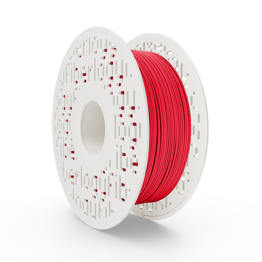 Fiberlogy Polipropylen (PP) Red 1,75mm 0,75kg