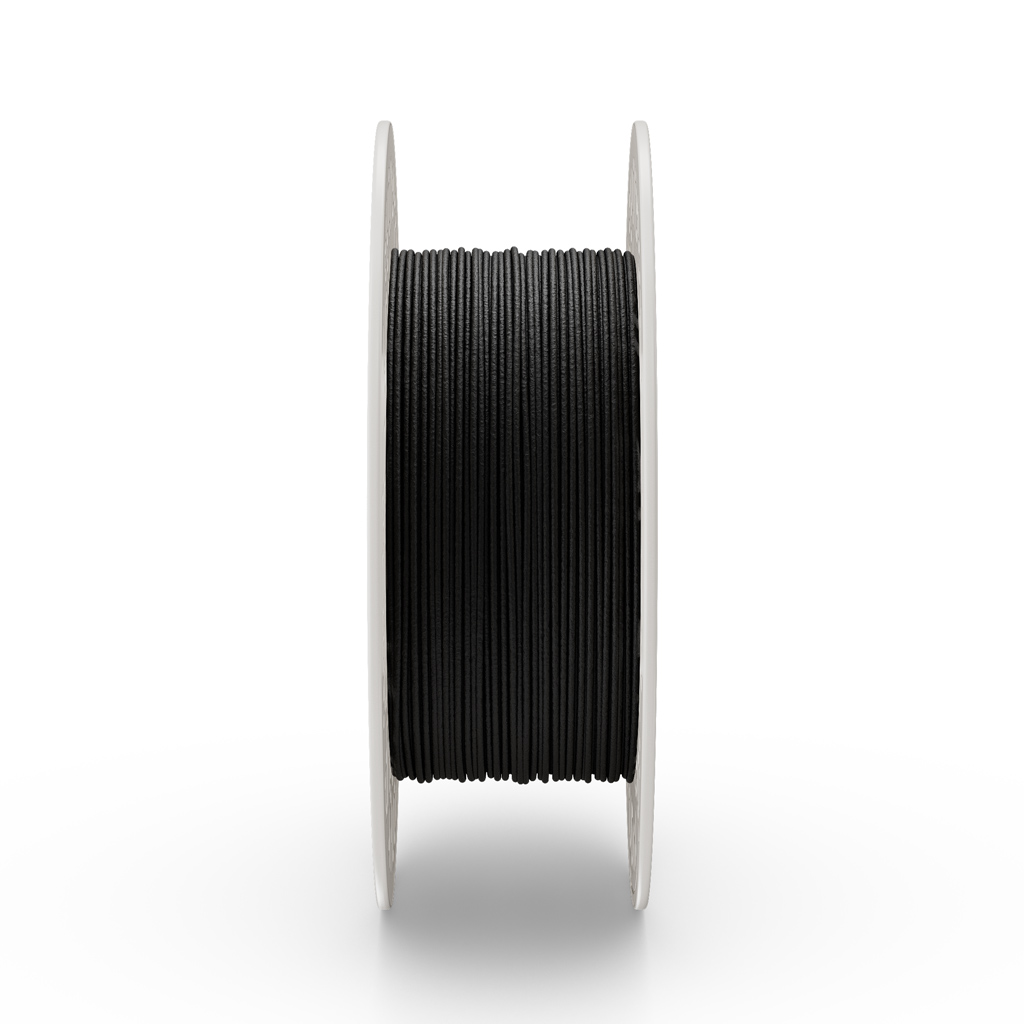 Fiberlogy Nylon PA12+CF BLACK 0,5kg 1,75mm