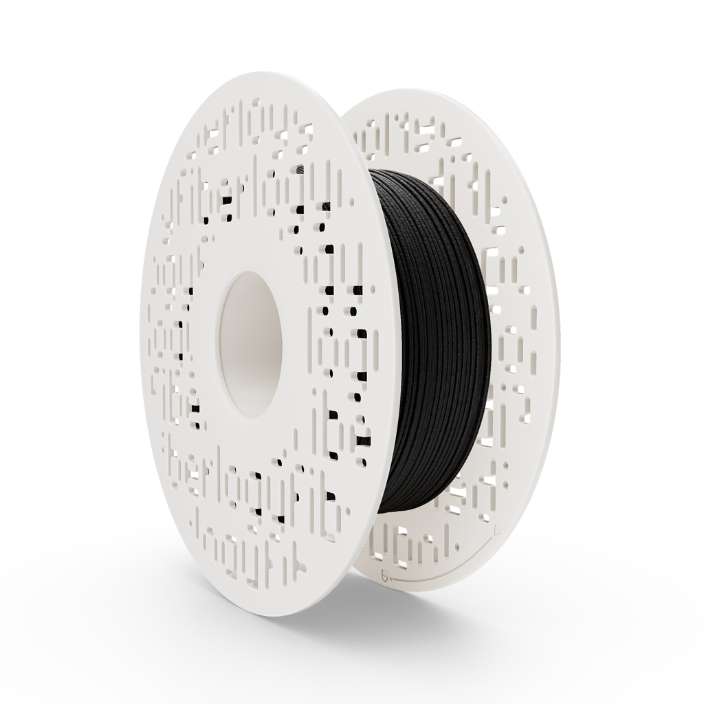 Fiberlogy Nylon PA12+CF BLACK 0,5kg 1,75mm