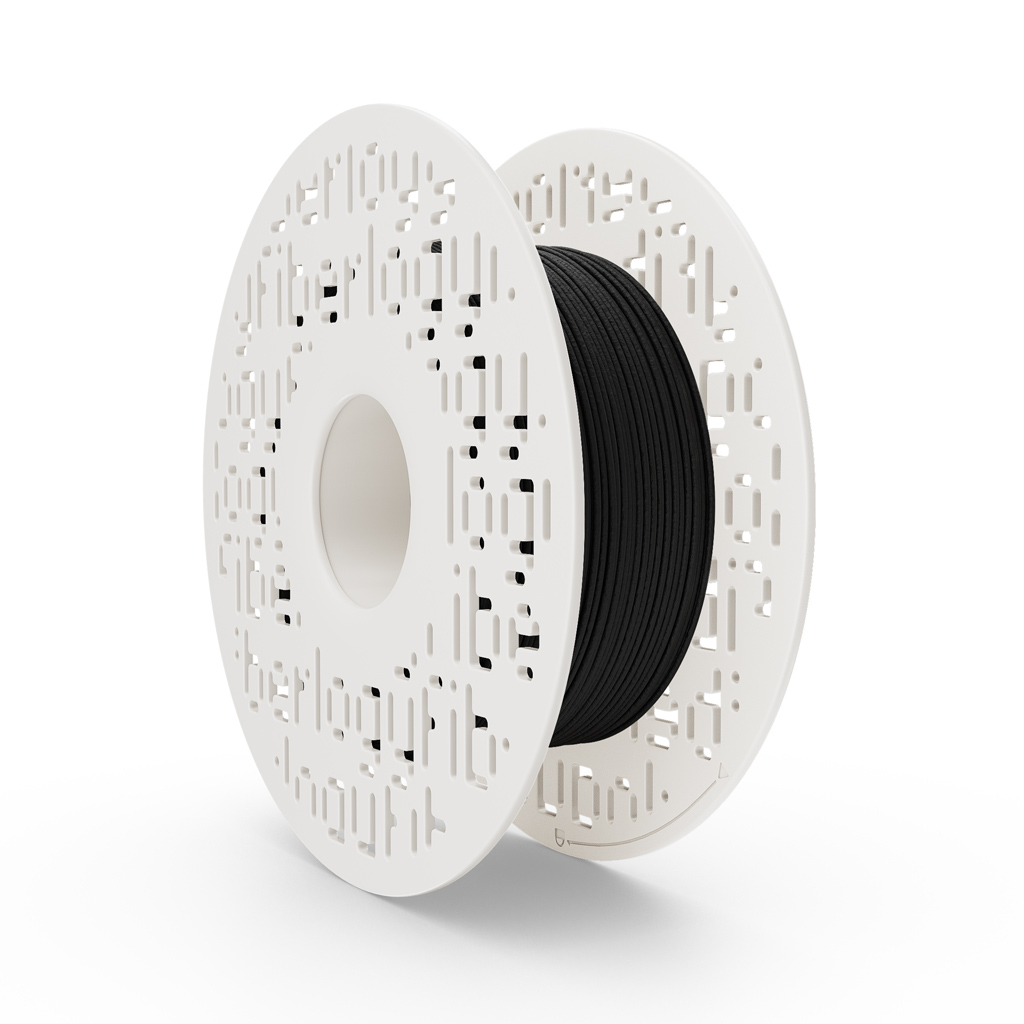 Fiberlogy Nylon PA12+GF15 Black 0,5kg 1,75mm