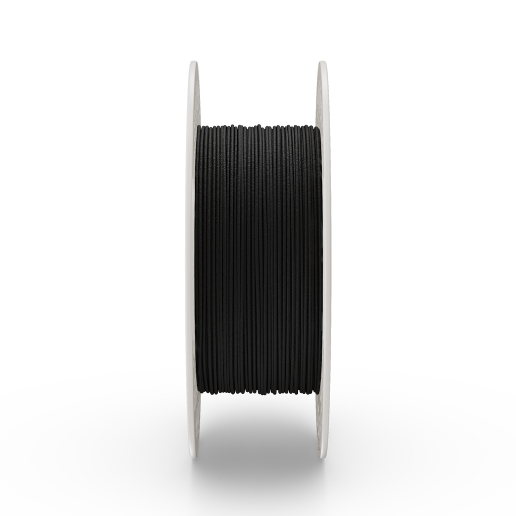 Fiberlogy Nylon PA12+GF15 Black 0,5kg 1,75mm