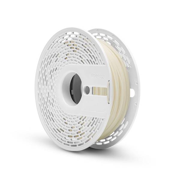 Fiberlogy Nylon PA12+GF15 Natural 0,5kg 1,75mm