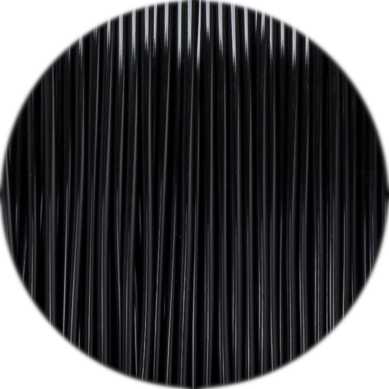 Fiberlogy Nylon PA12 Black 1,75mm 1kg