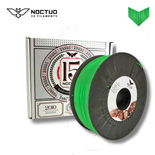 Noctuo PLA Anniversary Green 1kg 1,75mm