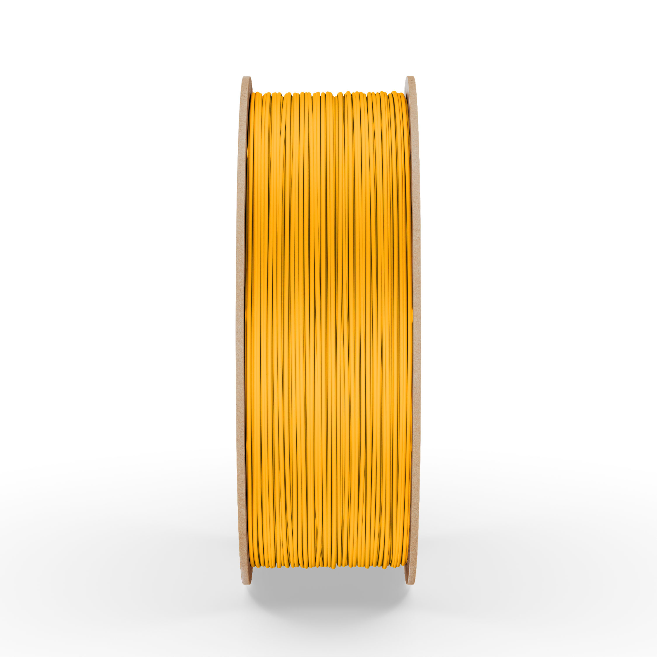Fiberlogy FiberWORKS PLA Yellow RAL1003 1,75mm 2x1kg