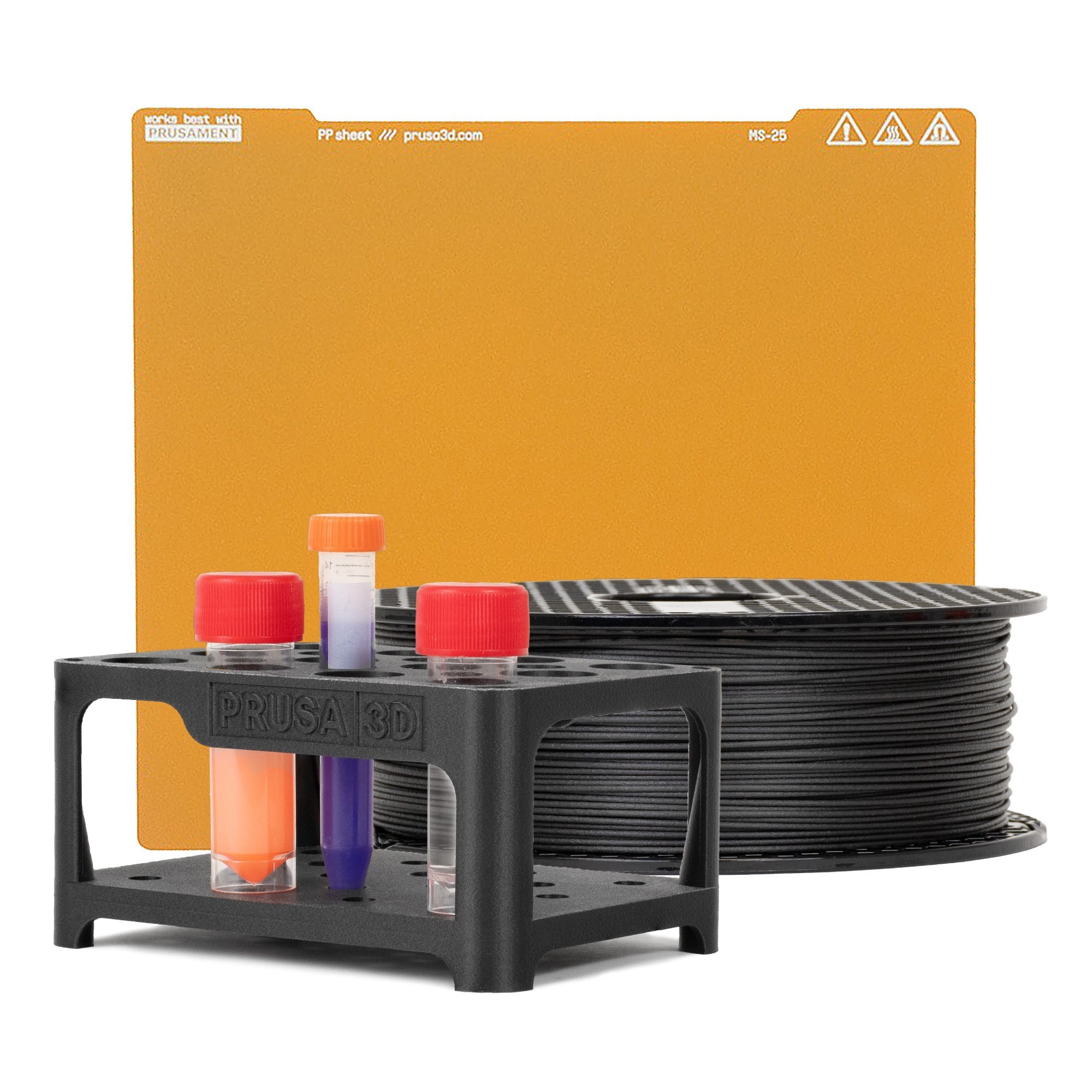 Filament Fiberlogy PCTG Biały 100g SAMPLE