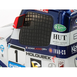 Tamiya 58661 TT-01E Buggyra Fat Fox Racing Truck