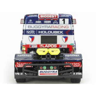 Tamiya 58661 TT-01E Buggyra Fat Fox Racing Truck