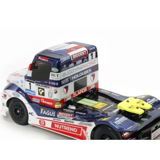 Tamiya 58661 TT-01E Buggyra Fat Fox Racing Truck