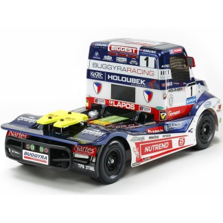 Tamiya 58661 TT-01E Buggyra Fat Fox Racing Truck