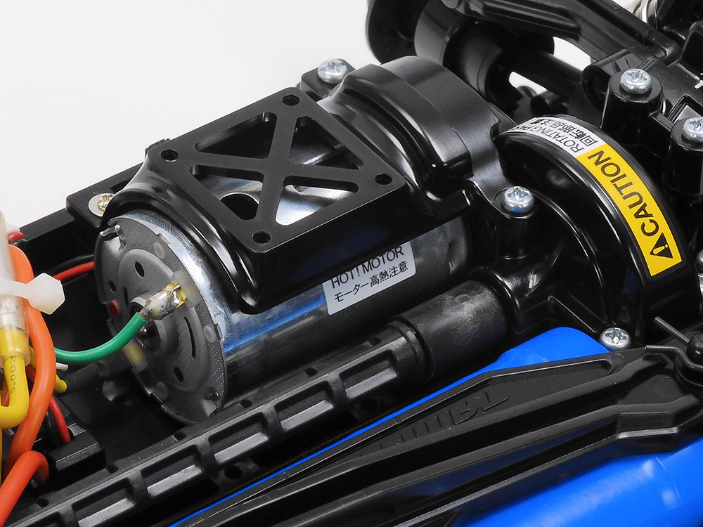 Tamiya 58750 TT-02 Mercedes-AMG GT3 EVO