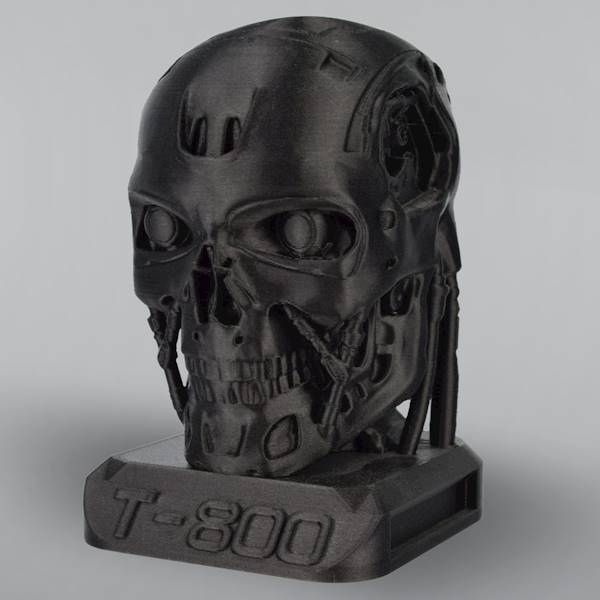Rosa3D PLA CarbonLook 0,5kg 1,75mm