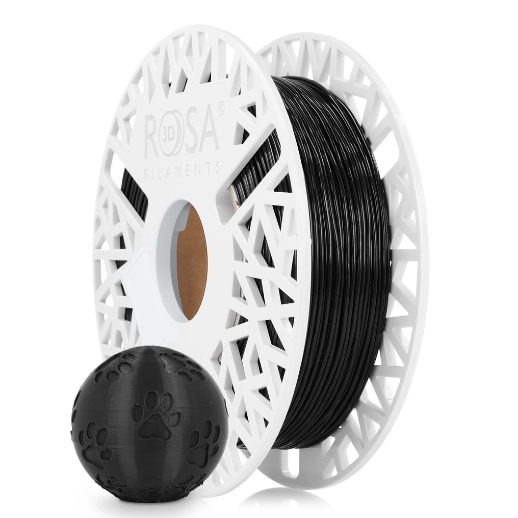 Rosa3D ROSA-Flex 96A Black 0,5kg 1,75mm