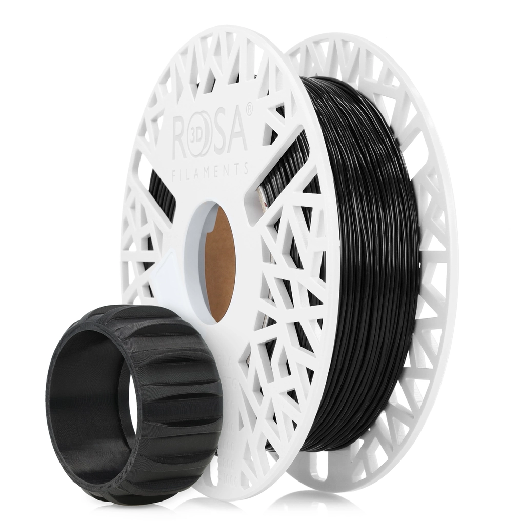 Rosa3D ROSA-Flex 85A Black 1,75mm 0,5kg