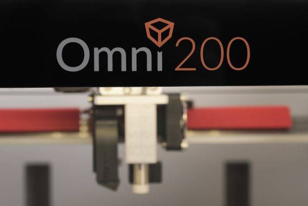 Drukark 3D Omni200 – Drukarka 3D spełniająca wymogi programu Laboratoria Przyszłości