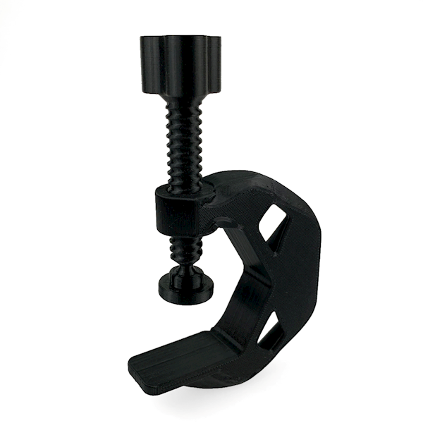 Filament Fiberlogy PCTG Refill Black 1,75 mm 0,75 kg