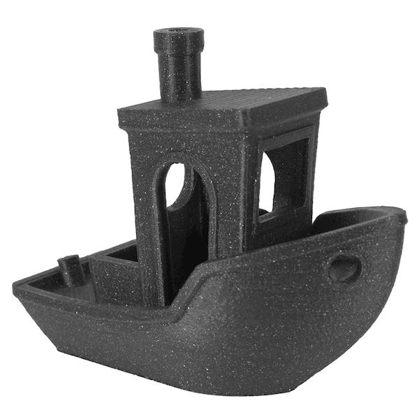 Prusament PLA Prusa Galaxy Black 1kg 1,75mm