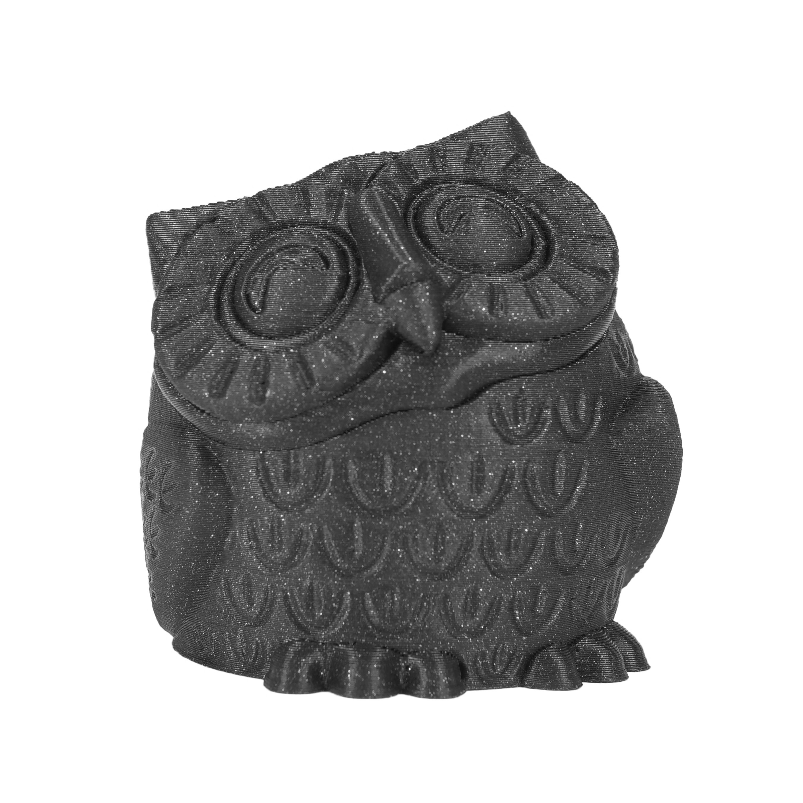 Prusament PLA Prusa Galaxy Black 1kg 1,75mm (NFC)