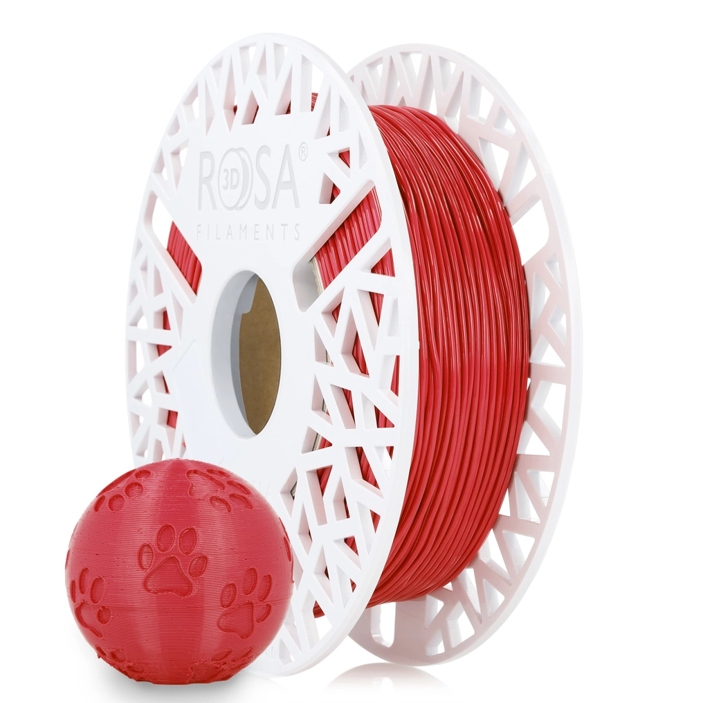 Rosa3D ROSA-Flex 96A Red 0,5kg 1,75mm 