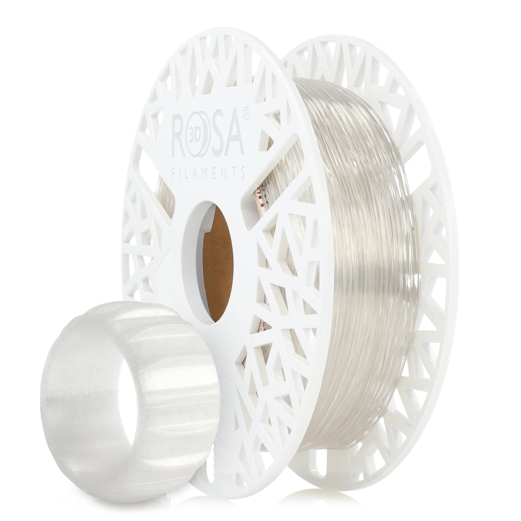 Rosa3D ROSA-Flex 85A Transparent 1,75mm 0,5kg