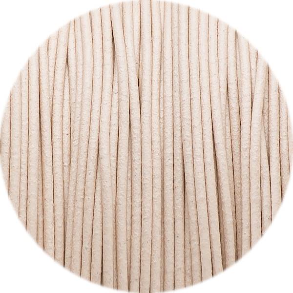 Fiberlogy FiberWood White 1,75mm 0,75kg