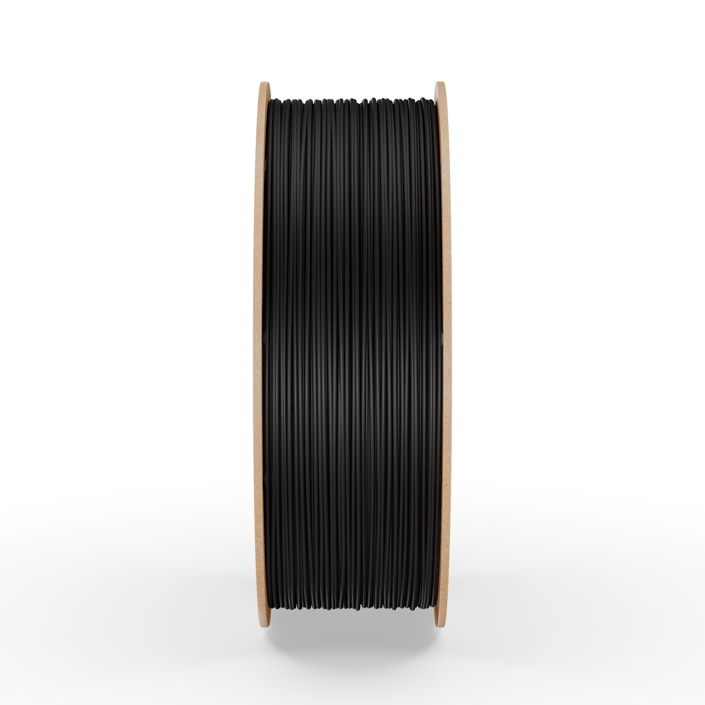 Fiberlogy FiberWORKS PLA Black RAL9005 1,75mm 2x1kg