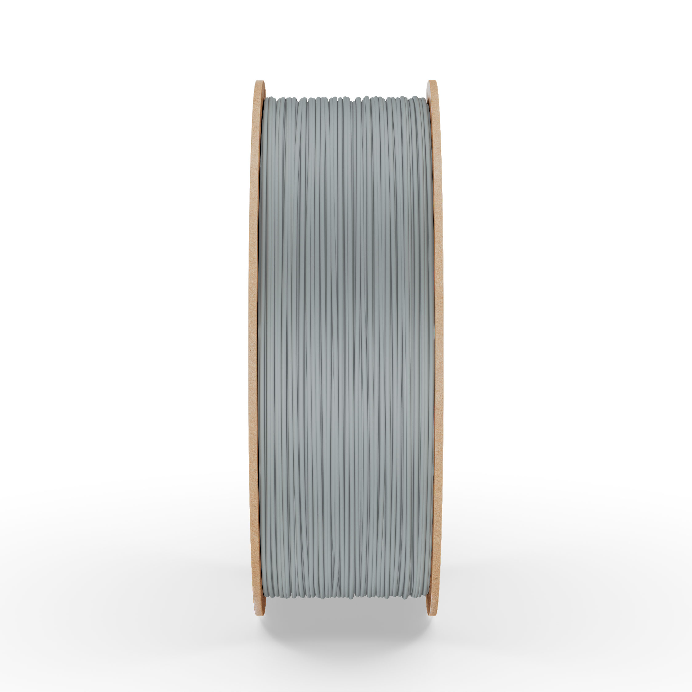 Fiberlogy FiberWORKS PLA Gray RAL7042 1,75mm 2x1kg