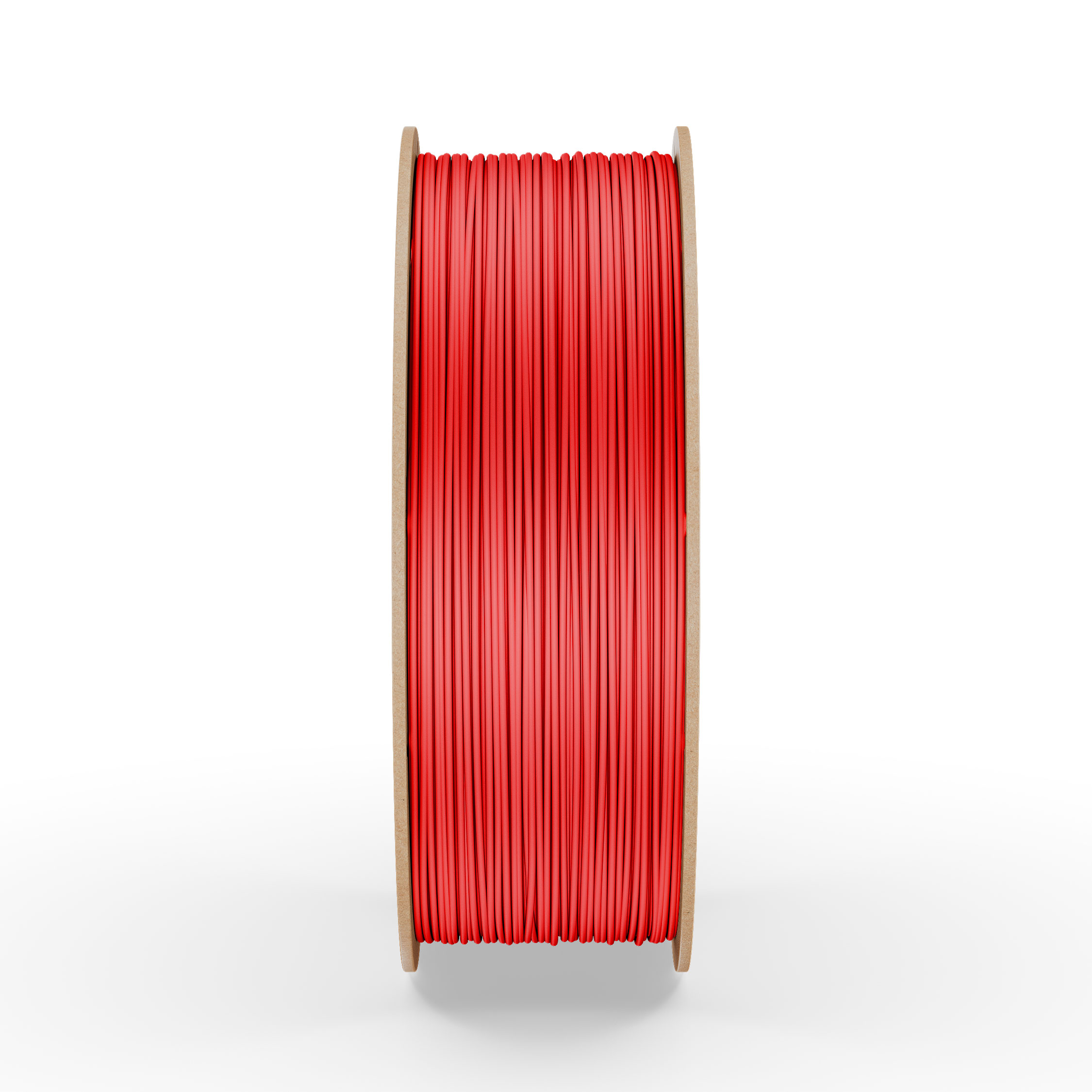 Fiberlogy FiberWORKS PLA Red RAL3020 1,75mm 2x1kg