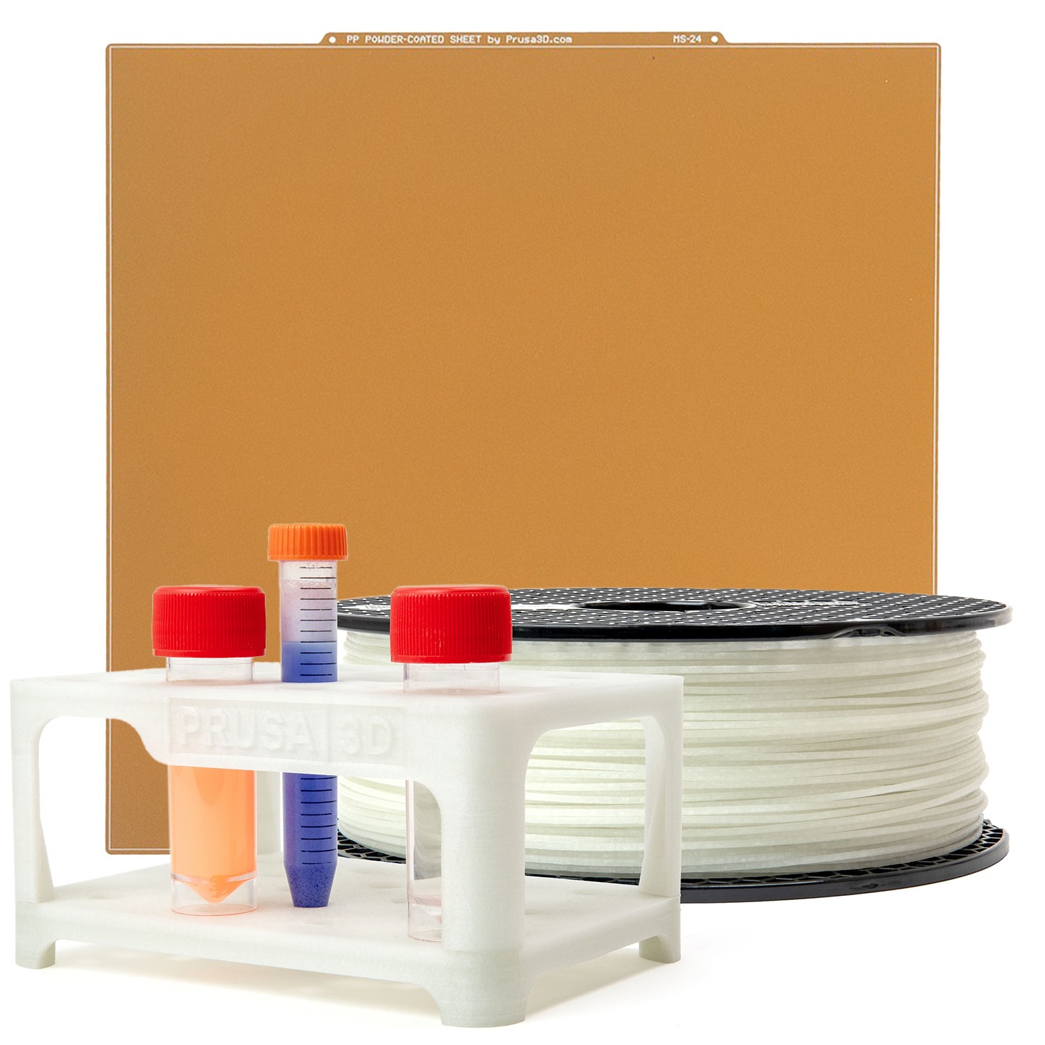 Prusa XL - Prusament PP-GF (NFC) + XL PP Print Sheet BUNDLE