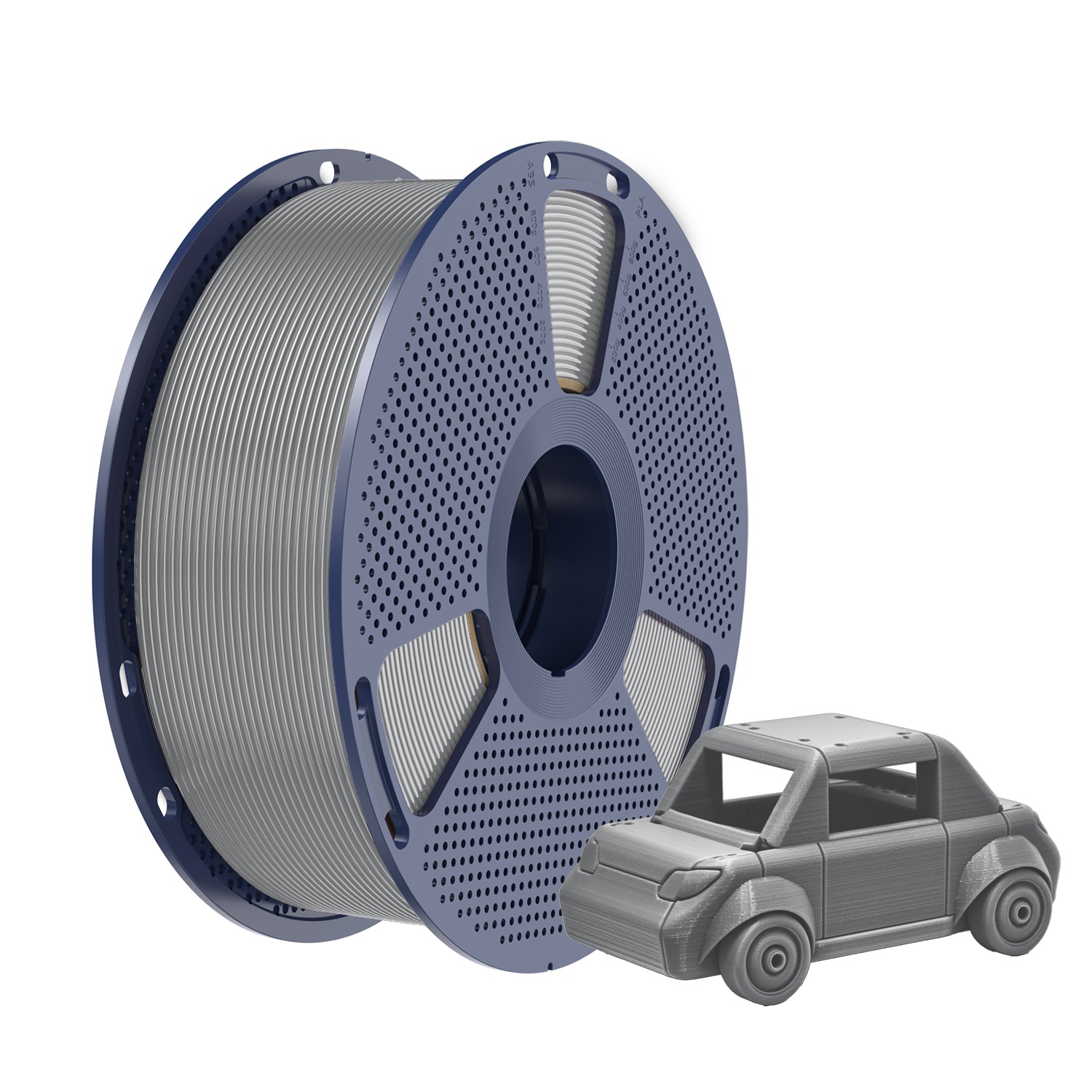 Sunlu PETG Grey 1,75mm 1kg