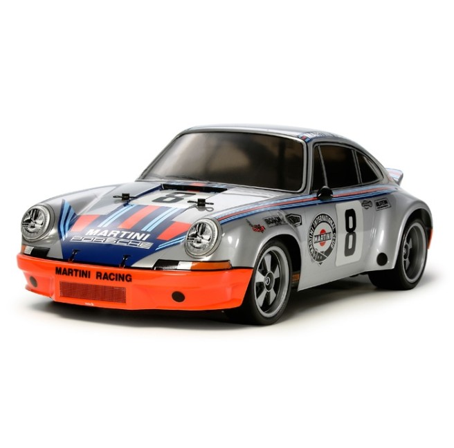 Tamiya 58571 TT-02 Porsche 911 Carrera RSR
