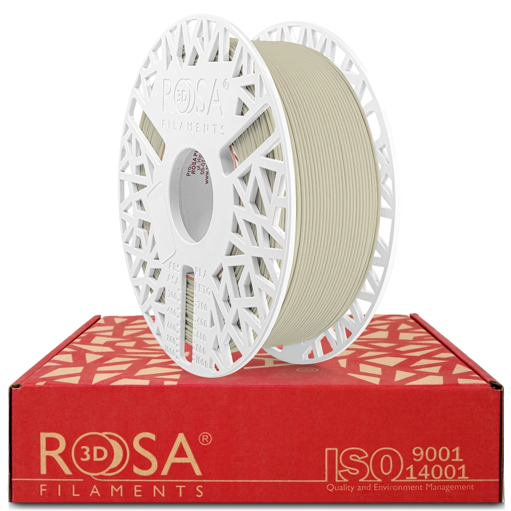 Rosa3D PETG True Matt Retro Beige 1,75mm 1kg