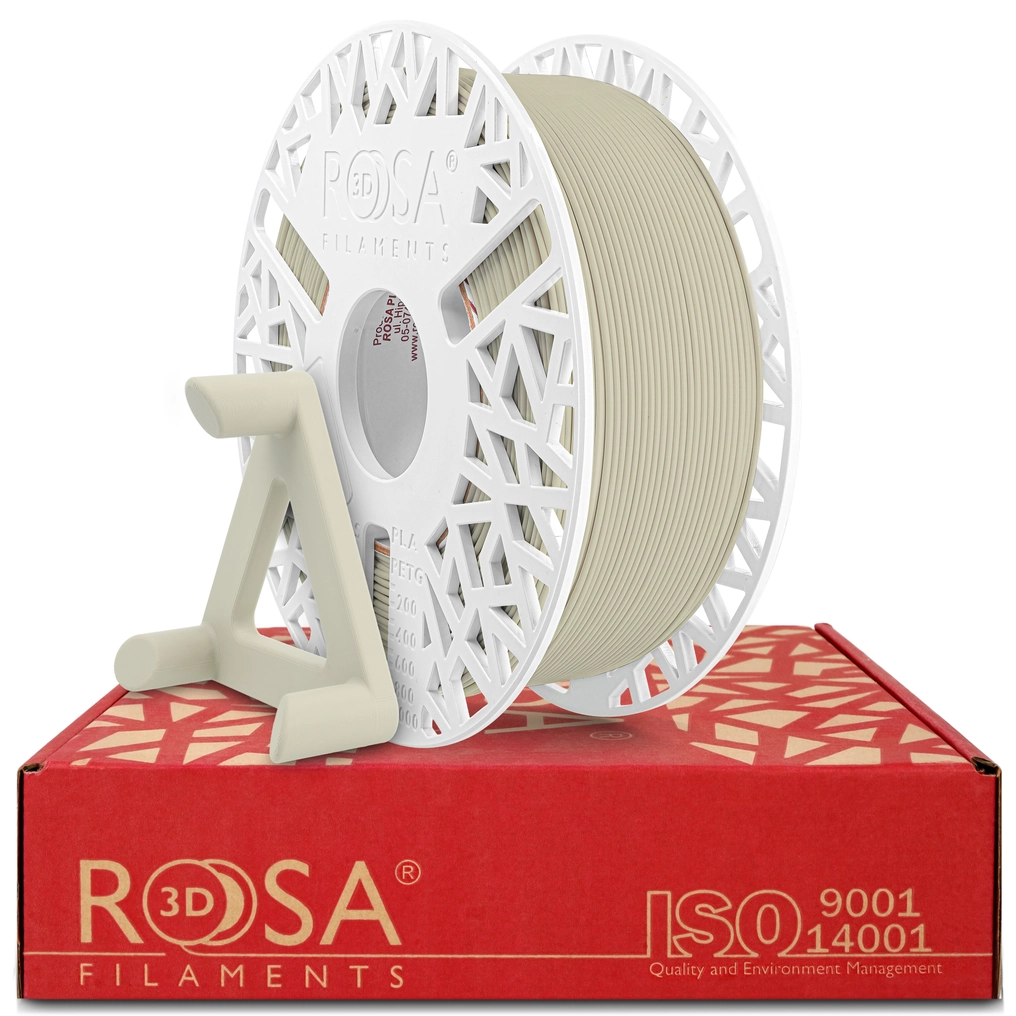 Rosa3D PETG True Matt Retro Beige 1,75mm 1kg