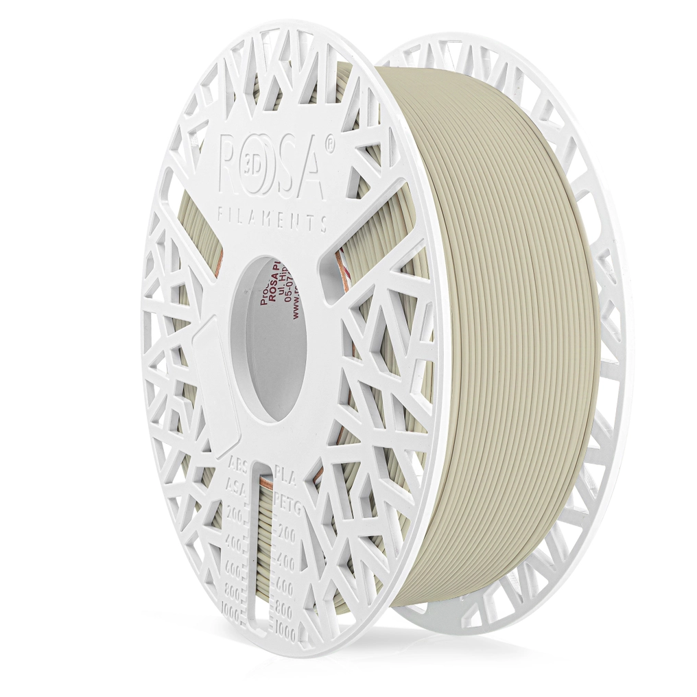 Rosa3D PETG True Matt Retro Beige 1,75mm 1kg