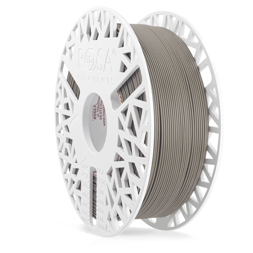 Rosa3D PETG True Matt Retro Gray 1,75mm 1kg