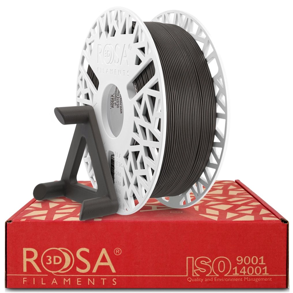 Rosa3D PETG True Matt Olive Drab [RAL 6022] 1,75mm 1kg