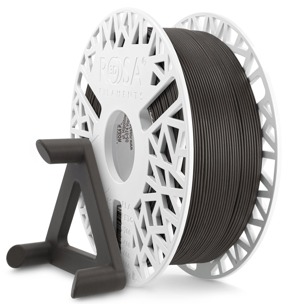 Rosa3D PETG True Matt Olive Drab [RAL 6022] 1,75mm 1kg