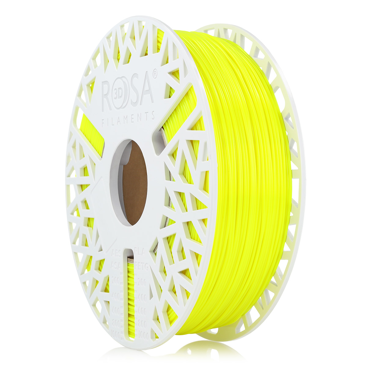 Rosa3D ROSA-Flex 96A Neon Yellow 1,75mm 1kg