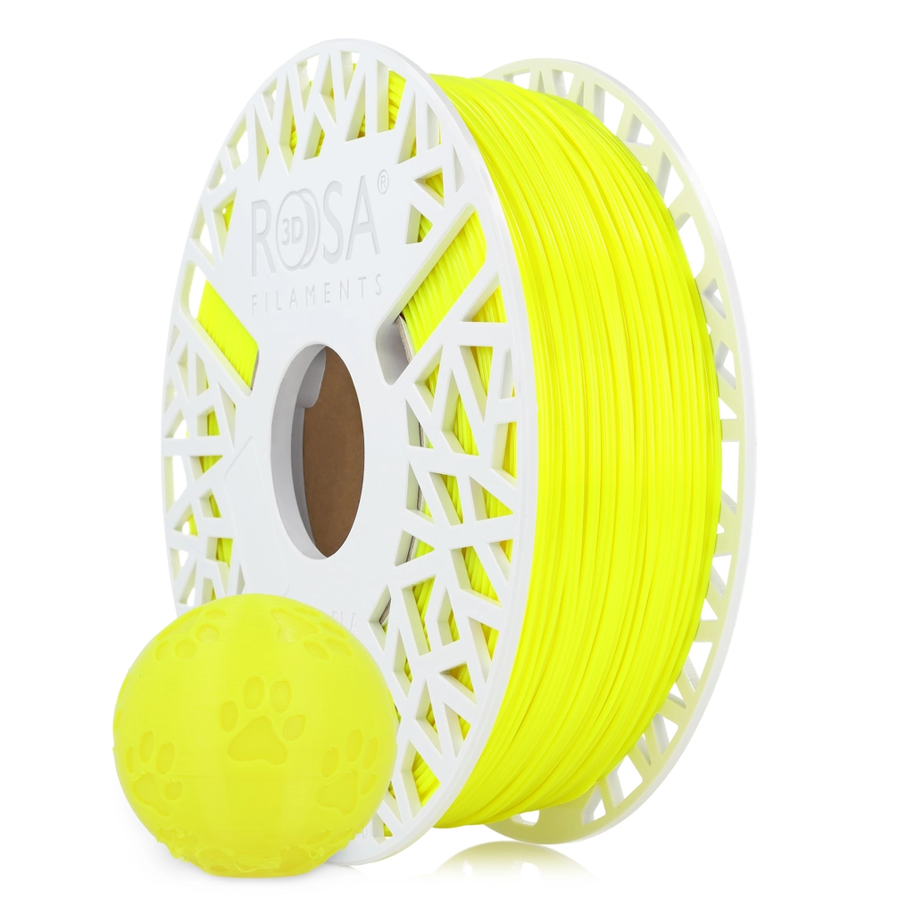 Rosa3D ROSA-Flex 96A Neon Yellow 1,75mm 1kg