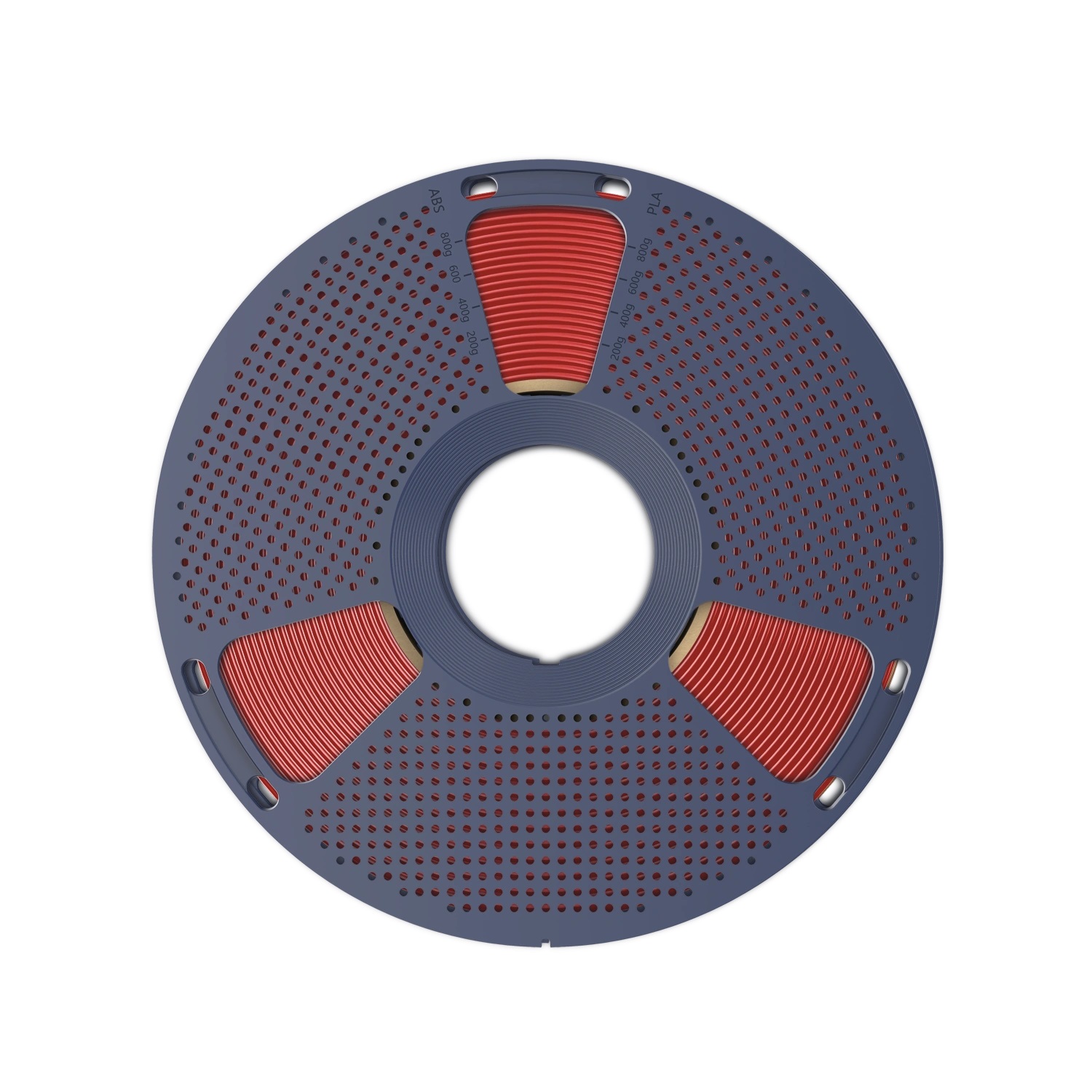 Filament Sunlu PLA Meta 1,75mm 1kg - Cherry Red