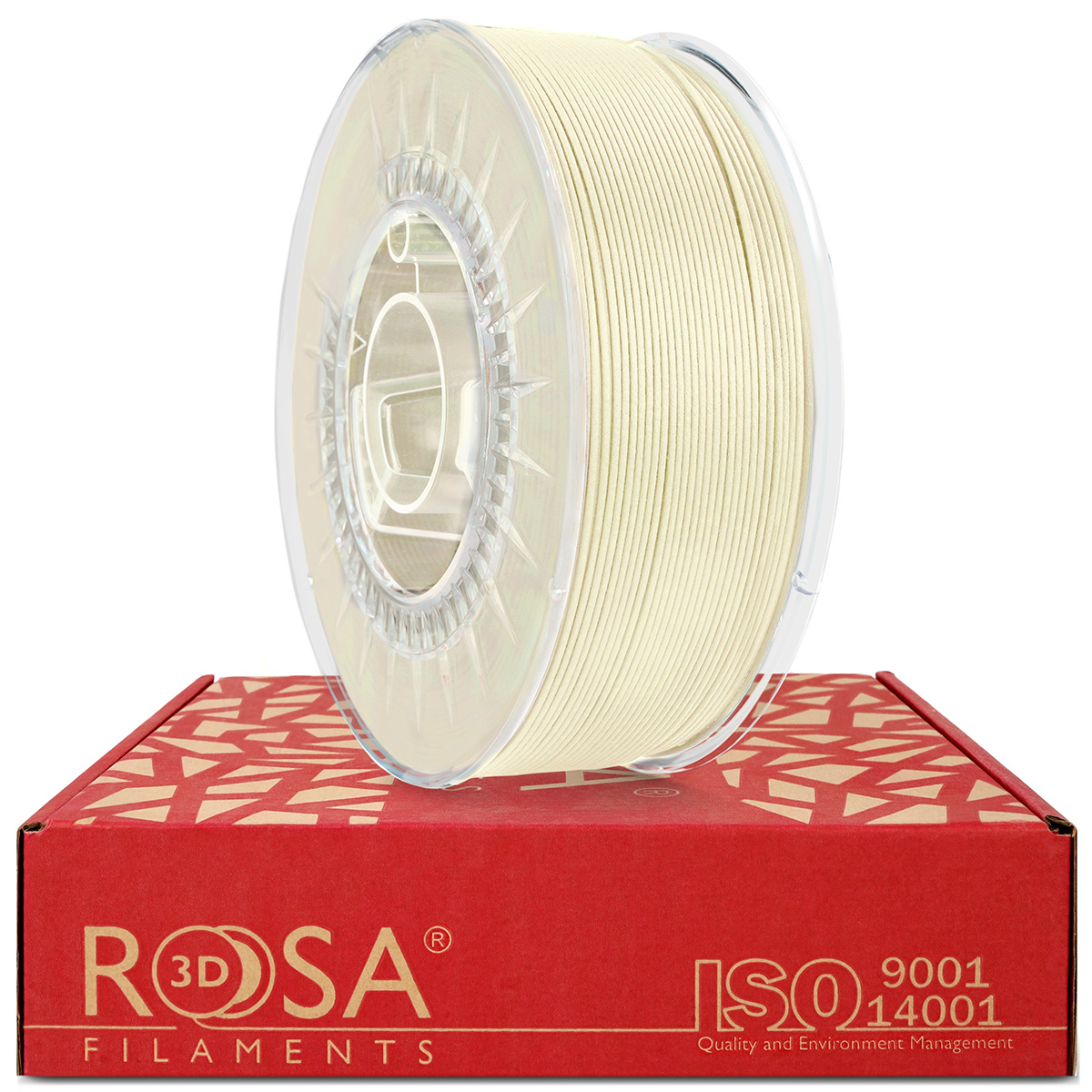 Rosa3D ABS Medical Natural 1,75mm 1kg
