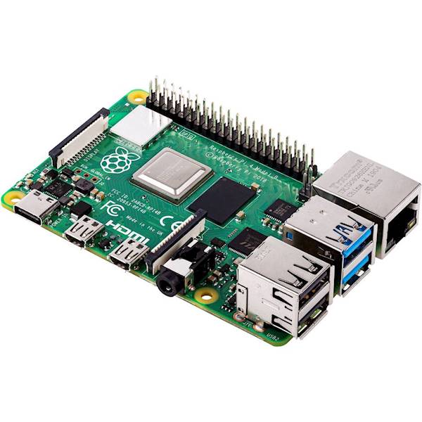 Raspberry Pi4B 2GB